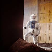 Кадр 2001 год: Космическая одиссея