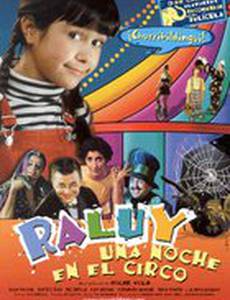 Raluy, una noche en el circo