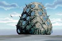 Кадр Навсикая из Долины Ветров