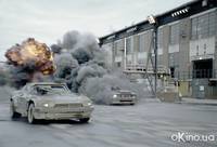 Кадр Смертельная гонка