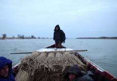 Украинский фильм «Дельта» получил награду в Лейпциге