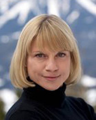 Кристина Шпренгер фото