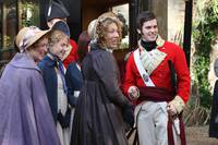 Кадр Ожившая книга Джейн Остин (мини-сериал)