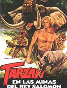 Tarzán en las minas del rey Salomón