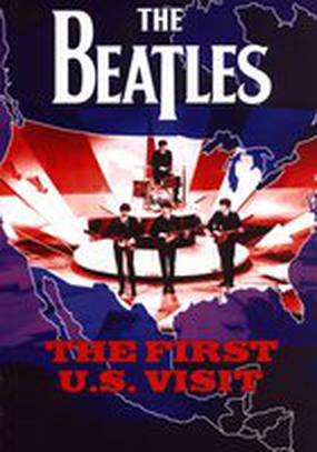 «Битлз»: Первый визит в США (видео)
