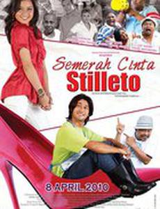Semerah cinta stilleto