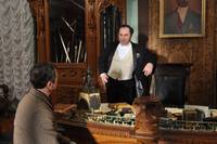 Кадр Шерлок Холмс