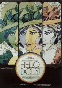 Постер Хеллоу, Долли!