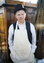 Натаниель Холт фото