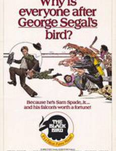 Черная птица