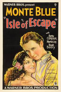 Постер Isle of Escape