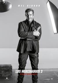 Постер Неудержимые 3