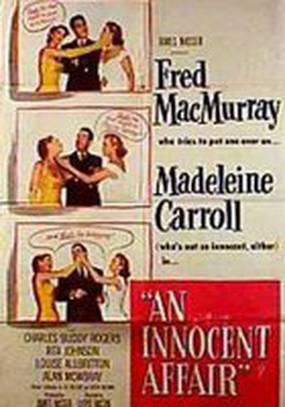 An Innocent Affair