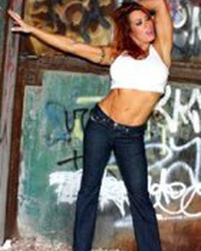 Эйприл Хантер фото