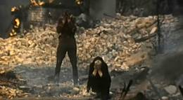 Кадр из фильма "Черная береза" - 2