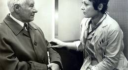 Кадр из фильма "Больница на окраине города" - 1