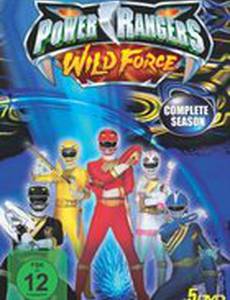 Могучие Рейнджеры. Дикий мир