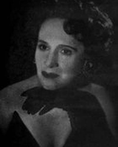 Мария Тереза Монтойя фото