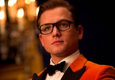 Тэрон Эджертон сыграет молодого Элтона Джона