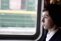 Кадр Мой папа – Барышников