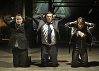 Кадр Джерри Коттон