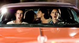 Кадр из фильма "Мисс Март" - 1