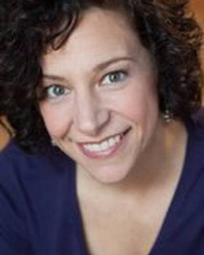 Jennifer Estlin фото