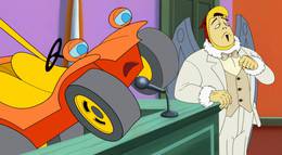 Кадр из фильма "Харви Бердмэн, адвокат" - 1