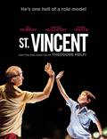 Постер из фильма "Святой Винсент" - 1