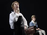 Кадр Франкенштейн