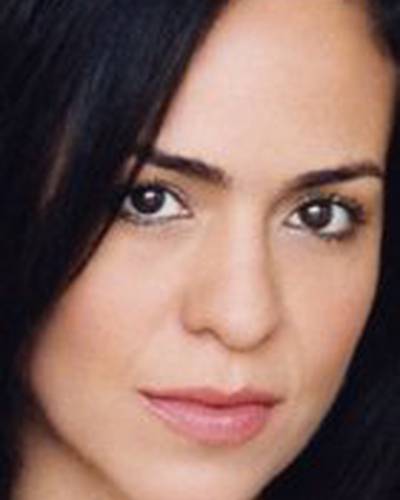 Роксана Ортега фото