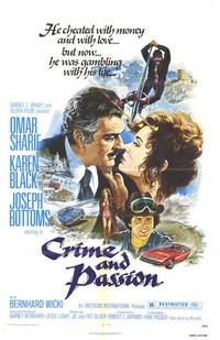 Постер Преступление и страсть