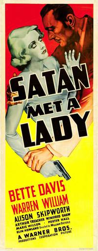 Постер Сатана встречает леди