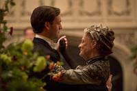 Кадр Аббатство Даунтон