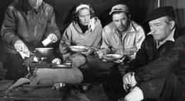 Кадр из фильма "Белая башня" - 1