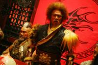 Кадр Железный кулак