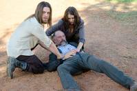 Кадр Ходячие мертвецы