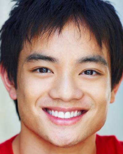 Осрик Чау фото