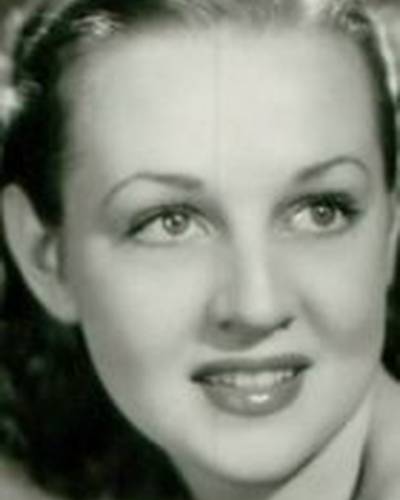 Бетти Джейн Родс фото