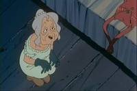 Кадр Люпен III: Легенда о золоте Вавилона