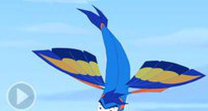 Трейлер №1 (русский дублированный)