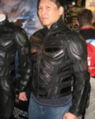 Стив Ванг фото