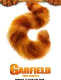 Постер из фильма "Гарфилд" - 1