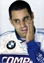 Хуан Пабло Монтойя фото