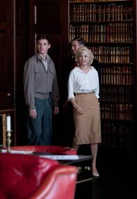 Кадр 7 дней и ночей с Мэрилин