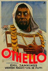 Постер Отелло
