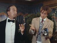 Кадр Китайскiй сервизъ