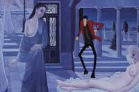 Кадр Люпен III: Тайна Мамо