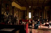 Кадр Аббатство Даунтон