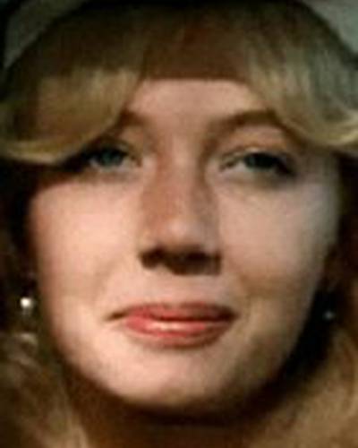 Ольга Толстецкая фото